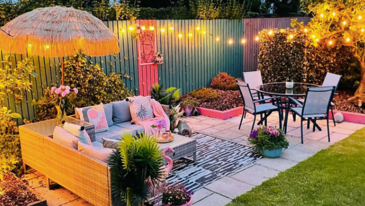Budget Backyard Makeover Ideas